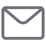 Mail SVG Icon